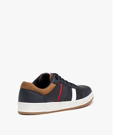 basket a lacets homme - lee cooper bleuD969801_4