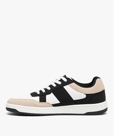 baskets homme multicolore a lacets - cxl by christian lacroix blancD969901_3