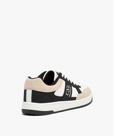 baskets homme multicolore a lacets - cxl by christian lacroix blancD969901_4