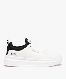 SANS GENRE MARINE CHAUSSURE SPORT WHITE:30270780574-Pu (polyurethan/Polyester/Eva/Polyester/
