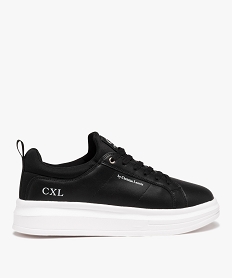 ACCESSOIRE NOIR CHAUSSURE SPORT BLACK:30270780575-Pu (polyurethan/Polyester/Eva/Polyester/