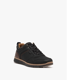 tennis multimatieres look urbain homme noirD970601_2