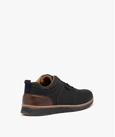 tennis multimatieres look urbain homme noirD970601_4