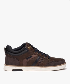 SWEAT BEIGE CHAUSSURE SPORT BROWN:30270780581-Pu (polyurethan/Polyester/Elastomere/Polyester/
