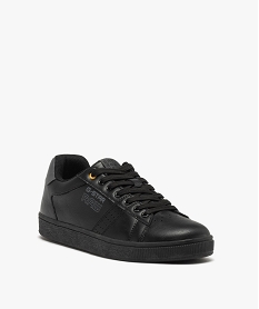 tennis a lacets homme g-star - raw noirD970901_2