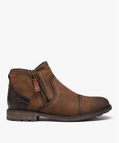 MARO NOIR SANS GENRE BROWN:30277720201-Pu (polyurethan/Polyester/Tpr/Polyester/
