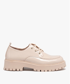 HOMEWEAR CRAIE SANS GENRE BEIGE:30380530358-Pu (polyurethan/Cuir por lwg or/Tpr/Pu (polyurethan/