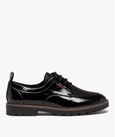 SANS GENRE NOIR SANS GENRE NOIR:30380530359-Pu (polyurethan/Cuir por lwg or/Tpr/Pu (polyurethan/