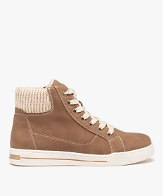 CHAUSSURE PLAT NOIR CHAUSSURE SPORT CAMEL:30380790062-Pu (polyurethan/Pu (polyurethan/Tpr/Polyester/