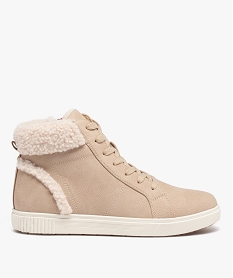 MARO BLEU CHAUSSURE SPORT BEIGE:30380790063-Pu (polyurethan/Pu (polyurethan/Tpr/Polyester/