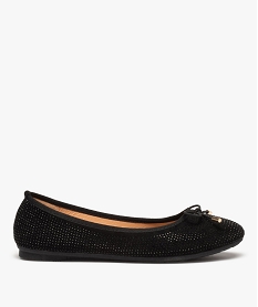 CHAUSSURE PLAT BROWN SANS GENRE NOIR:30385540097-Polyester/Pu (polyurethan/Tpr/Pu (polyurethan/