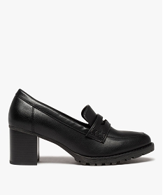 MARO NOIR CHAUSSURE TALON NOIR:30386640967-Pu (polyurethan/Pu (polyurethan/Tpr/Pu (polyurethan/