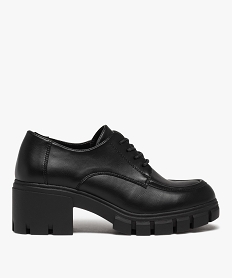 PUERI ROSE CHAUSSURE TALON NOIR:30386640968-Pu (polyurethan/Pu (polyurethan/Tpr/Pu (polyurethan/