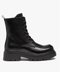 CHAUSSURE SPORT ROSE BOOTS NOIR:30387720068-Pu (polyurethan/Pu (polyurethan/Tpr/Polyester/