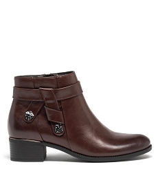 SANS GENRE BLACK BOOTS BORDEAUX:30387720118-Pu (polyurethan/Cuir por lwg or/Tpr/Polyester/