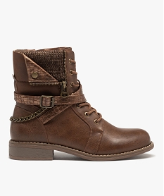 PANTALON BLUE STONE BOOTS CAMEL:30387720200-Pu (polyurethan/Pu (polyurethan/Tpr/Polyester/