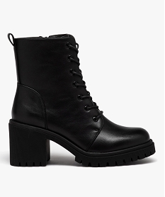 BOOTS NOIR BOOTS NOIR:30387740049-Pu (polyurethan/Pu (polyurethan/Tpr/Polyester/