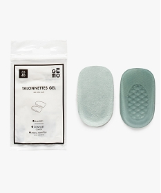 semelles femme talonnettes en gel blanc standardE018201_2