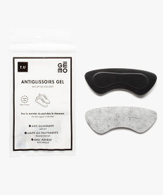 antiglissoirs adhesifs en gel noir standardE018601_2