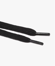 lacets plats larges - 150 cm noir standardE018901_2