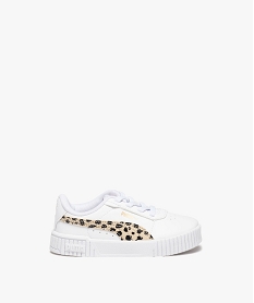 PLUIE BEIGE CHAUSSURE SPORT WHITE:30810780060-Synthetique/Textile/Synthetique/Textile/