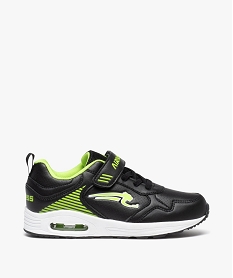 MARO ARGENT CHAUSSURE SPORT BLACK:30821950072-Pu (polyurethan/Polyester/Tpr/Polyester/
