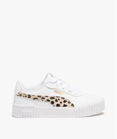 CHAUSSURE SPORT NOIR/ORANGE CHAUSSURE SPORT WHITE:30840780085-Synthetique/Textile/Synthetique/Textile/