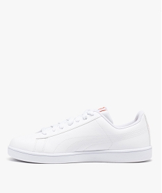 baskets homme style retro a bande contrastante - puma blanc baskets pumaE023601_3