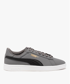 baskets homme smash v2 - puma grisE023801_1