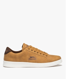 CHAUSSURE SPORT BLANC CHAUSSURE SPORT CAMEL:30870780216-Synthetique/Textile/Synthetique/Textile/