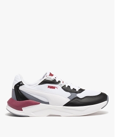 CHAUSSURE SPORT BLACK CHAUSSURE SPORT WHITE:30871950185-Textile/Textile/Synthetique/Textile/