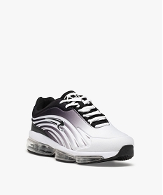 baskets homme dessus mesh a semelle bulle dair - airness noirE025501_2