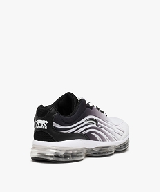 baskets homme dessus mesh a semelle bulle dair - airness noirE025501_4