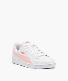 baskets femme style retro a lacets - puma blancE026001_2