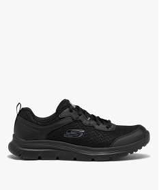MARO NOIR CHAUSSURE SPORT BLACK:30881950153-Synthetique/Textile/Synthetique/Textile/
