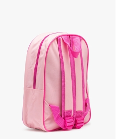 sac a dos en toile avec devant rigide fille - pat patrouille rose standard sacs et cartablesE030501_2