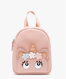 sac a dos fantaisie a motif licorne fille roseE031801_4