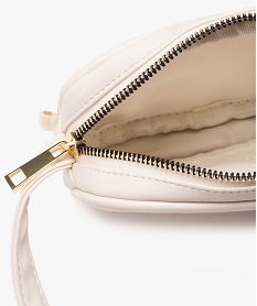 sac bandouliere motif ourson fille - lulucastagnette beigeE032201_3