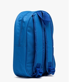 sac a dos en toile avec devant rigide garcon - pat patrouille bleu standardE033101_2
