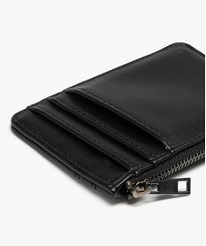 porte-monnaie compact homme noir standardE033801_2