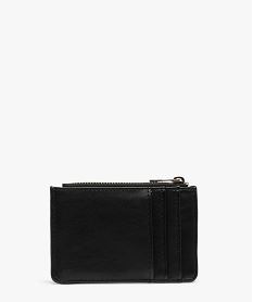 porte-monnaie compact homme noir standardE033801_3