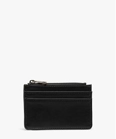 porte-monnaie compact homme noir standardE033801_4