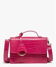 SWEAT MARRON MARO ROSE:40089050395-Synthetique///Polyester/