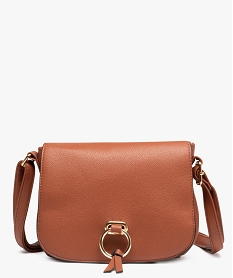 SANS GENRE AOP MARO COGNAC:40089071033-Synthetique///Polyester/