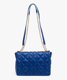 PANTOUFLE BLEU MARO BLEU:40089071036-Synthetique///Polyester/