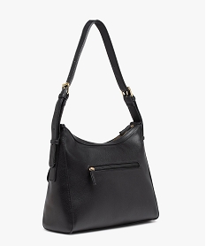 sac bandouliere grand format femme noir sacs bandouliereE039001_2