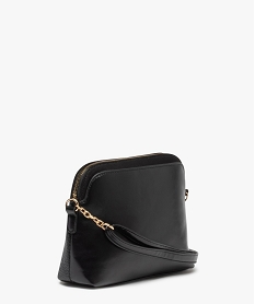 sac besace multimatiere femme noir sacs bandouliereE040701_2