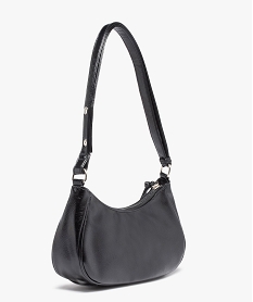 sac a main compact porte epaule noir sacs a mainE042601_2