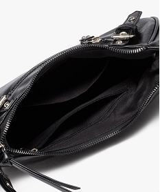 sac a main compact porte epaule noir sacs a mainE042601_3