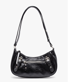 sac a main compact porte epaule noir sacs a mainE042601_4